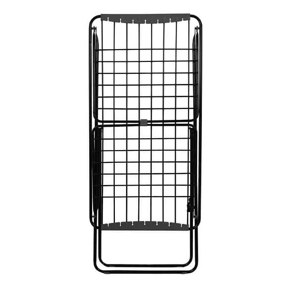 Фото - Сушарка для білизни Casa Si Swan CD2420 чорна 20 м