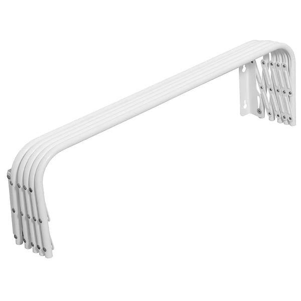 Фото - Сушарка для білизни Casa Si Towel Flex 6 White (CS92197X10)