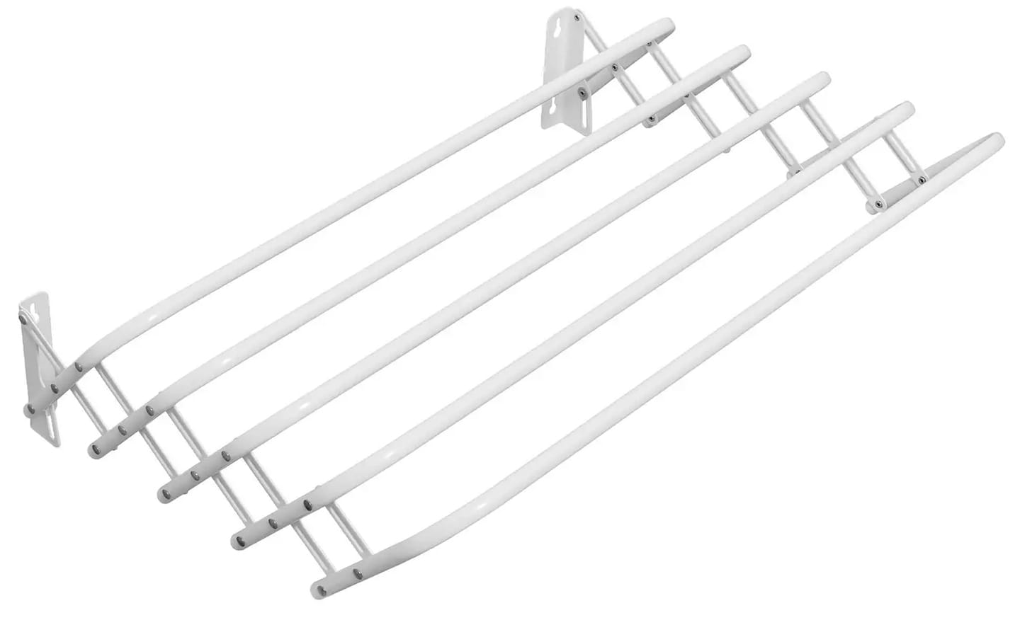 Сушилка для белья Casa Si Towel Flex 5 White (CS92196X10)