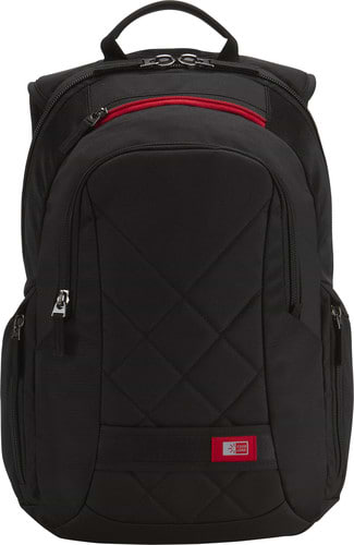 Фото - Рюкзак для ноутбуку Case Logic Sporty Backpack 14" DLBP-114 Black
