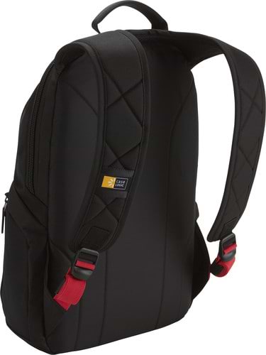 Фото - Рюкзак для ноутбуку Case Logic Sporty Backpack 14" DLBP-114 Black