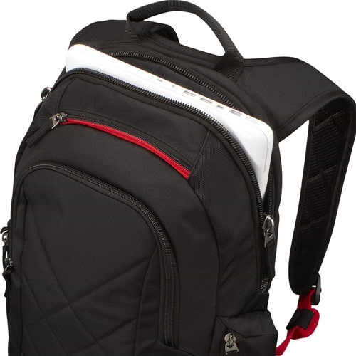 Фото - Рюкзак для ноутбуку Case Logic Sporty Backpack 14" DLBP-114 Black