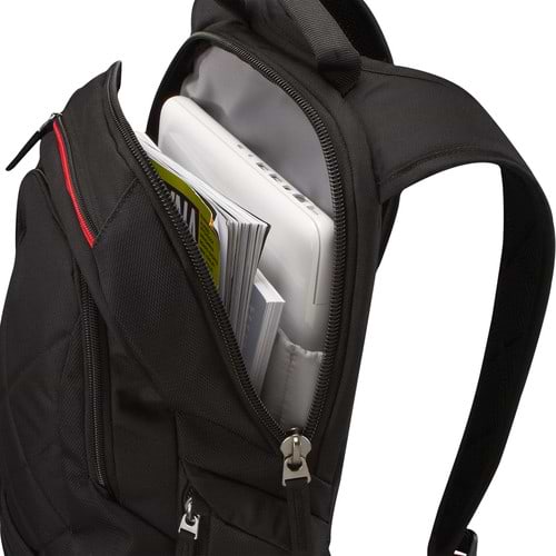 Фото - Рюкзак для ноутбуку Case Logic Sporty Backpack 14" DLBP-114 Black