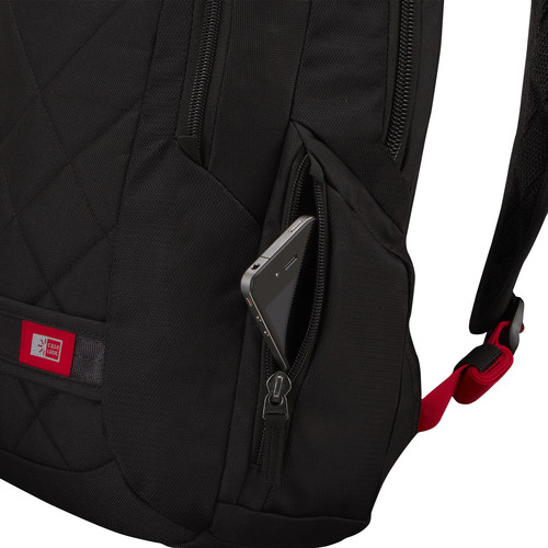 Фото - Рюкзак для ноутбуку Case Logic Sporty Backpack 14" DLBP-114 Black