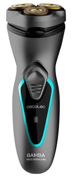 Бритва Cecotec Bamba PrecisionCare Titanium PerfectCut (CCTC-04199) - Фото 1