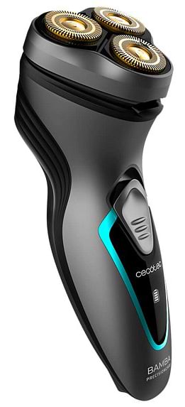 Фото - Бритва Cecotec Bamba PrecisionCare Titanium PerfectCut (CCTC-04199)