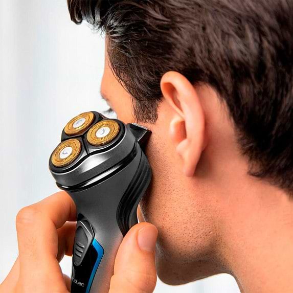 Фото - Бритва Cecotec Bamba PrecisionCare Titanium PerfectCut (CCTC-04199)