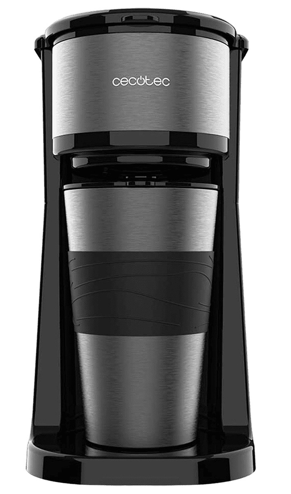 Фото - Кофеварка капельная Cecotec Coffee 66 Drop & Go (CCTC-01728)