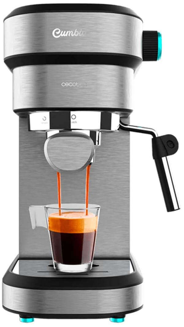 Фото - Уцінка - Кавоварка рожкова Cecotec Cafelizzia 890 Gray (CCTC-01624)