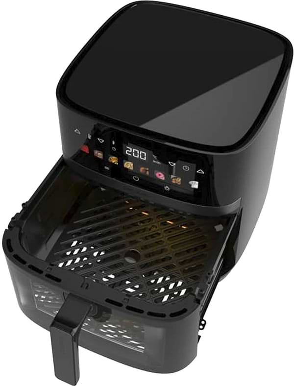 Фото - Уценка - Мультипечь Cecotec Cecofry&Grill Duoheat 8000