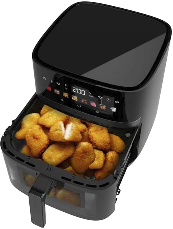 Фото - Уценка - Мультипечь Cecotec Cecofry&Grill Duoheat 8000