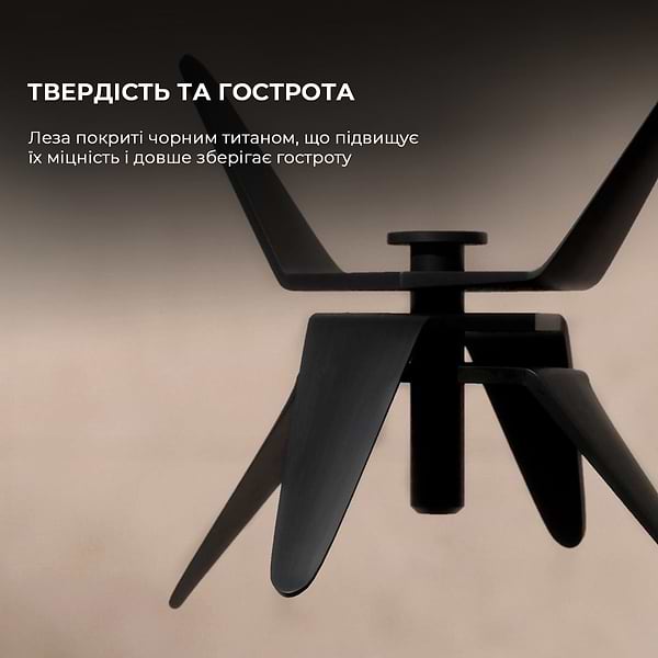 Фото - Блендер стационарный Cecotec Power Titanium 1300 PerfectMix Black