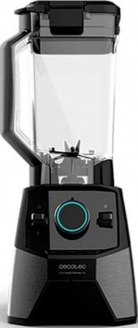 Фото - Блендер стаціонарний Cecotec Power Titanium 2000 Pro Black