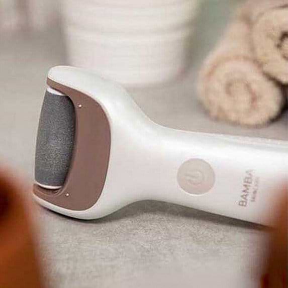 Фото - Електрична роликова пилка Cecotec SkinCare Silky