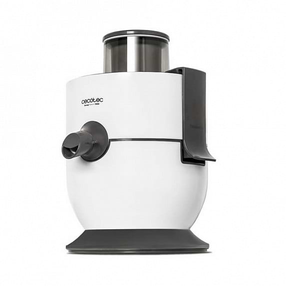 Соковитискач відцентровий Cecotec Strong Titanium 19000