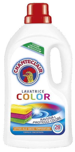 Гель для прання ChanteClair для кольорових речей, 1,260 л - Фото 1
