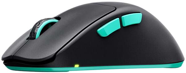 Фото - Мышь беспроводная игровая Cherry Xtrfy M64 Black (CX-M64W-BLACK)
