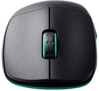 Фото - Мышь беспроводная игровая Cherry Xtrfy M64 Black (CX-M64W-BLACK)