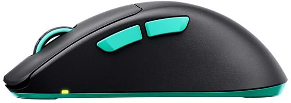 Фото - Мышь беспроводная игровая Cherry Xtrfy M64 Black (CX-M64W-BLACK)