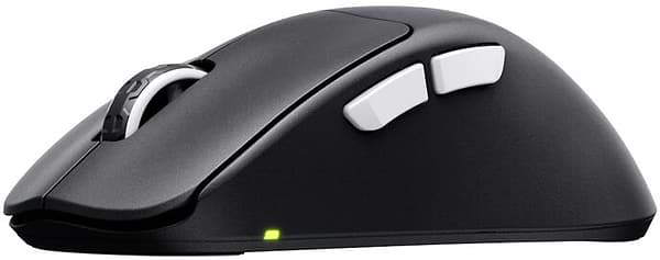 Фото - Мышь беспроводная игровая Cherry Xtrfy M64 PRO Black (CX-M64W-PRO-BLACK)