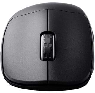 Фото - Мышь беспроводная игровая Cherry Xtrfy M64 PRO Black (CX-M64W-PRO-BLACK)
