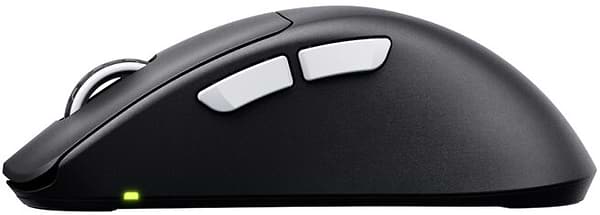 Фото - Мышь беспроводная игровая Cherry Xtrfy M64 PRO Black (CX-M64W-PRO-BLACK)