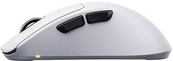 Фото - Мышь беспроводная игровая Cherry Xtrfy M64 PRO White (CX-M64W-PRO-WHITE)