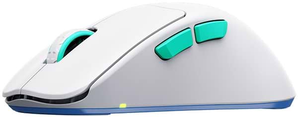 Фото - Мышь беспроводная игровая Cherry Xtrfy M64 White (CX-M64W-WHITE)