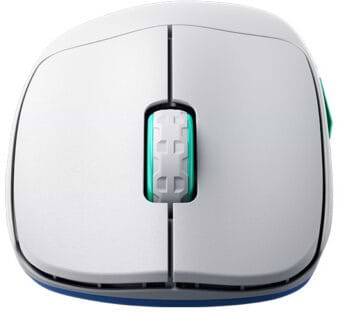 Фото - Мышь беспроводная игровая Cherry Xtrfy M64 White (CX-M64W-WHITE)