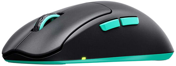 Фото - Миша бездротова ігрова Cherry Xtrfy M68 Black (CX-M68W-BLACK)