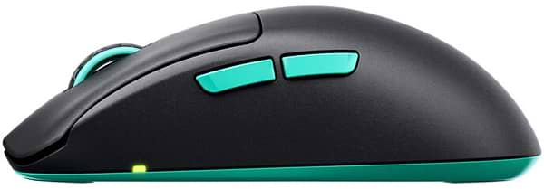 Фото - Миша бездротова ігрова Cherry Xtrfy M68 Black (CX-M68W-BLACK)