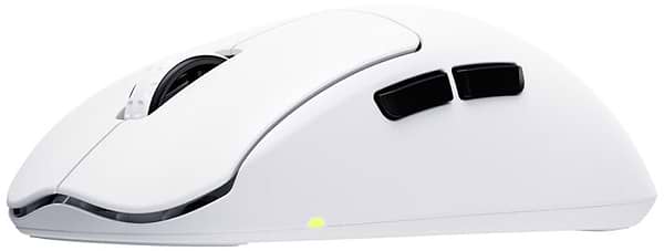 Фото - Миша бездротова ігрова Cherry Xtrfy M68 PRO White (CX-M68W-PRO-WHITE)