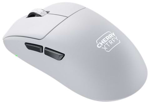 Фото - Миша бездротова ігрова Cherry Xtrfy M68 PRO White (CX-M68W-PRO-WHITE)
