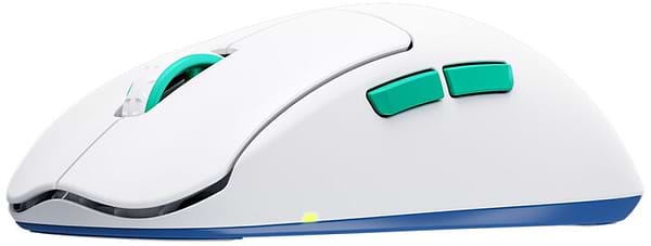 Фото - Мышь беспроводная игровая Cherry Xtrfy M68 White (CX-M68W-WHITE)