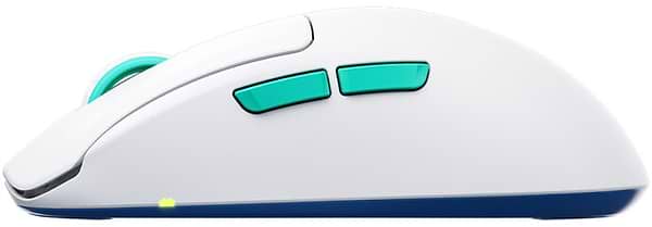 Фото - Мышь беспроводная игровая Cherry Xtrfy M68 White (CX-M68W-WHITE)