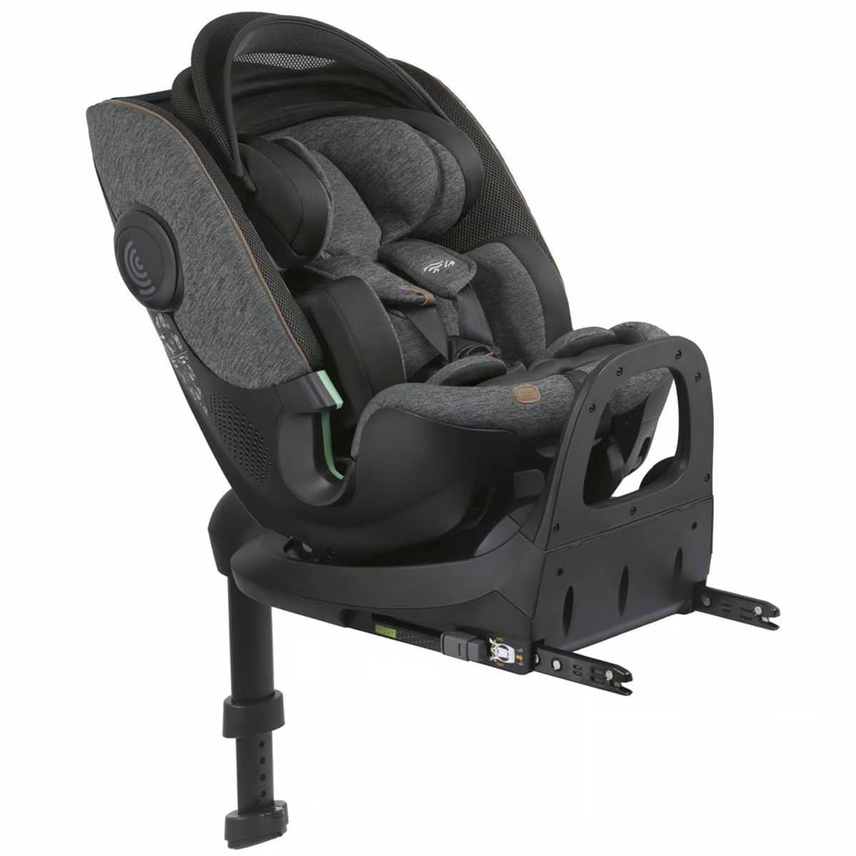 Автокрісло Chicco Bi-Seat Air i-Size з базою (87050.72)