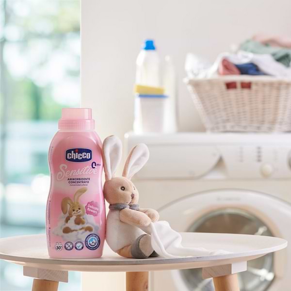 Фото - Ополаскиватель для белья Chicco Delicate Flowers серии Sensitive 750 мл (05876.10)