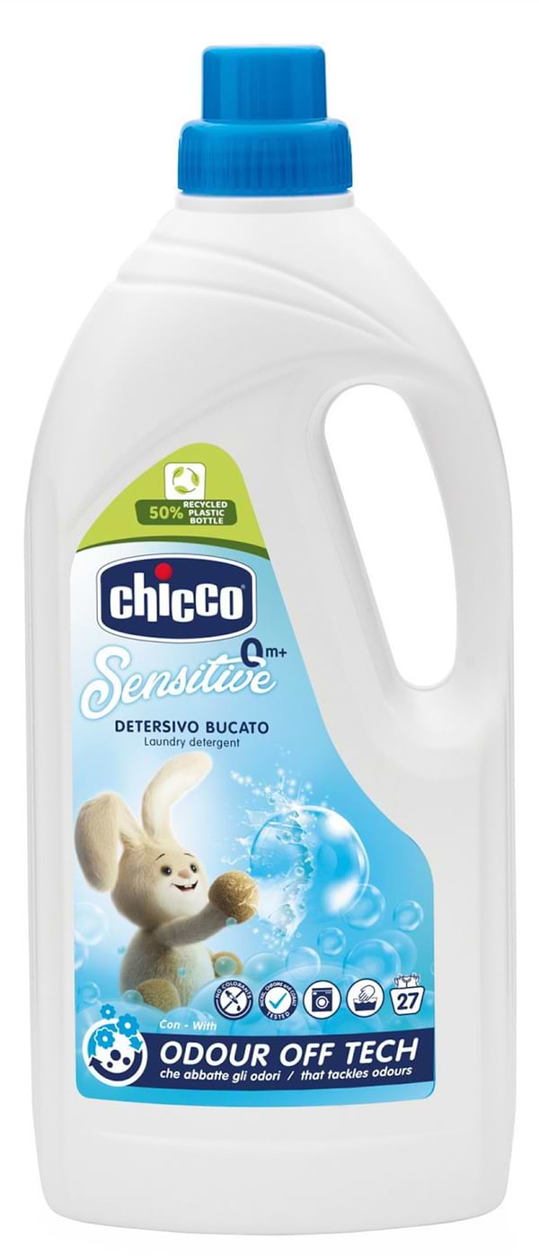 Фото - Гель для стирки Chicco Sensitive (07532.20)