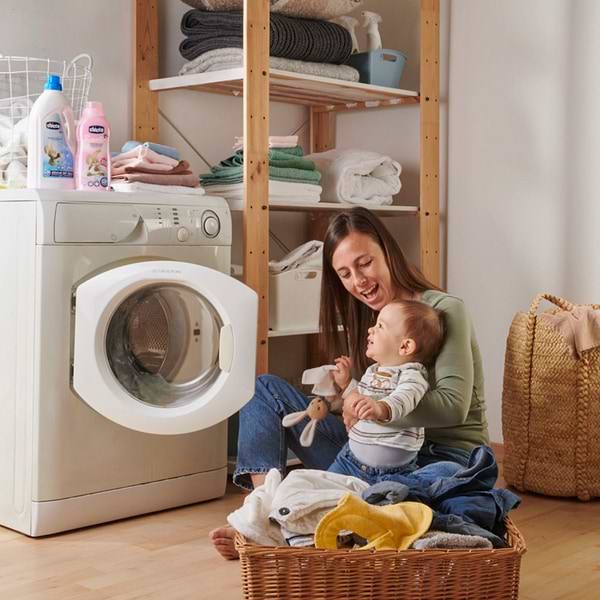 Фото - Гель для стирки Chicco Sensitive (07532.20)