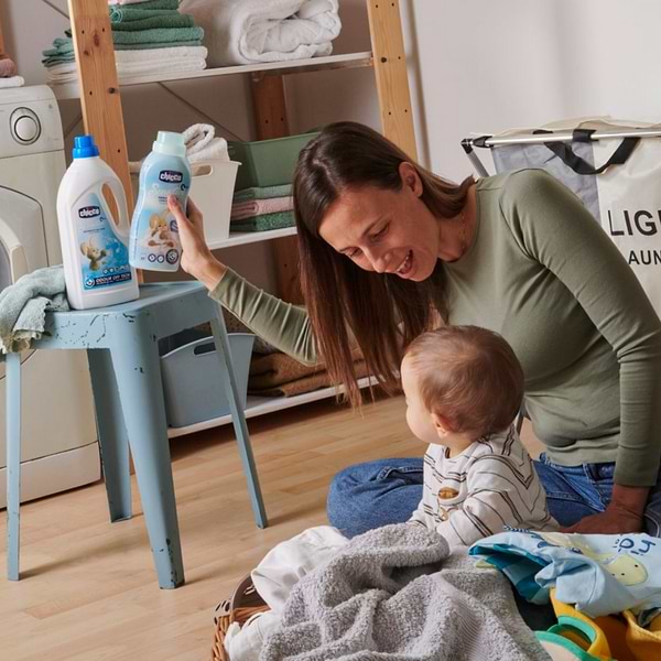 Фото - Гель для стирки Chicco Sensitive (07532.20)