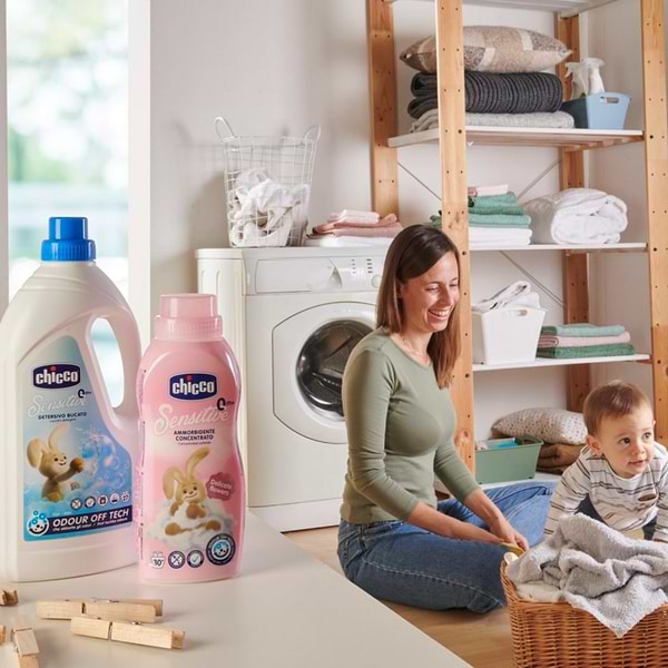 Фото - Гель для стирки Chicco Sensitive (07532.20)