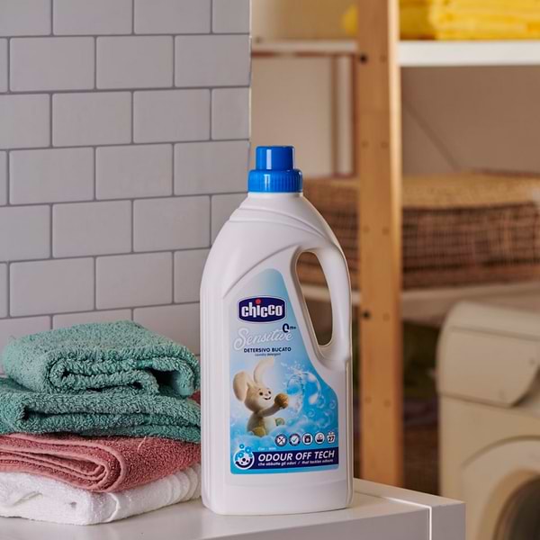 Фото - Гель для стирки Chicco Sensitive (07532.20)