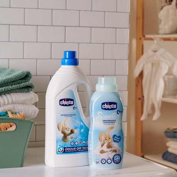 Фото - Гель для стирки Chicco Sensitive (07532.20)