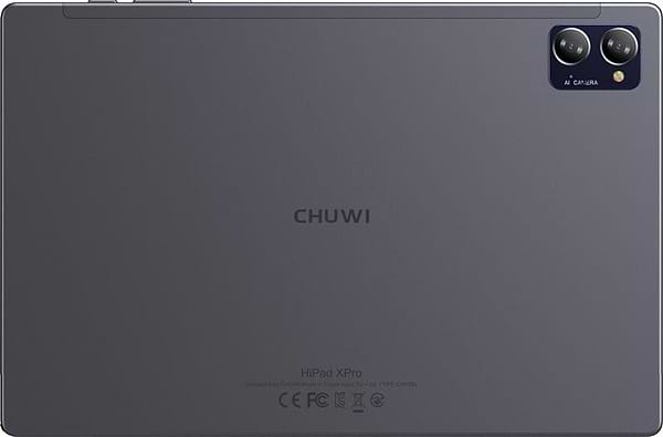 Фото - Планшет Chuwi HiPad XPro 6/128GB Dual Sim Gray
