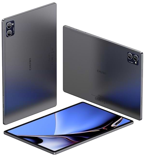 Фото - Планшет Chuwi HiPad XPro 6/128GB Dual Sim Gray