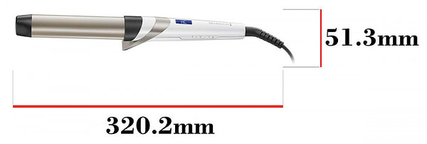 Фото - Плойка Remington CI89H1 HYDRAluxe