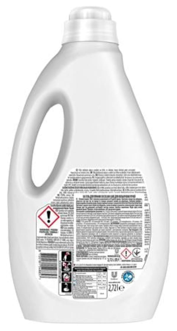 Фото - Гель для прання Coccolino CARE д/кольорових речей 2,72 л