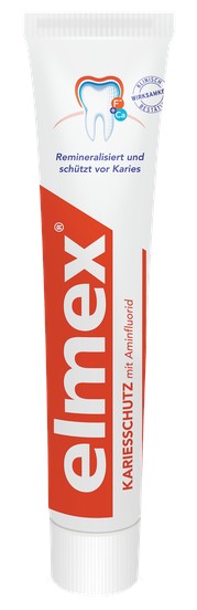 Зубна паста Colgate Elmex Захист від карієсу 75мл - Фото 1