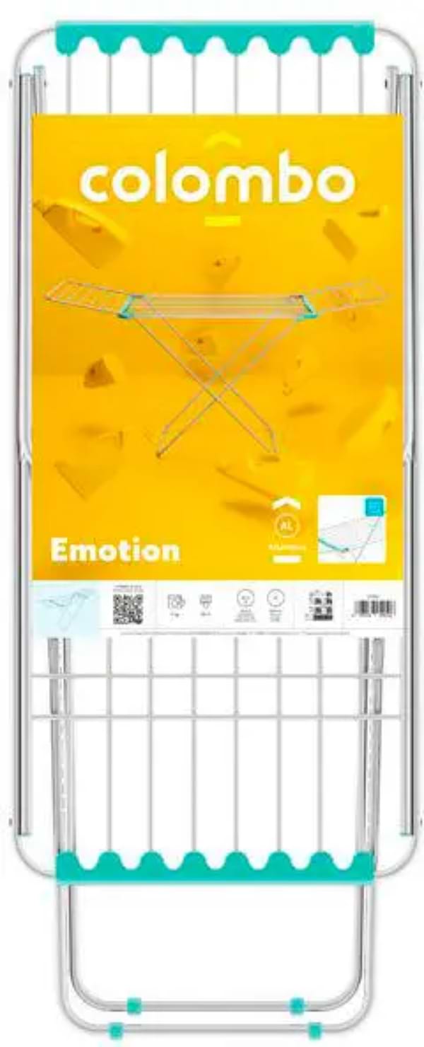 Фото - Сушилка для белья Colombo Emotion 20 (ST386)