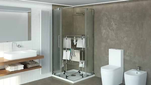 Фото - Сушарка для білизни Colombo Icaro 30 (ST194/3)